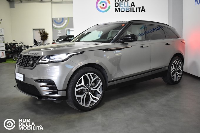 LAND ROVER Range Rover Velar 2.0D I4 240 CV R-Dynamic S